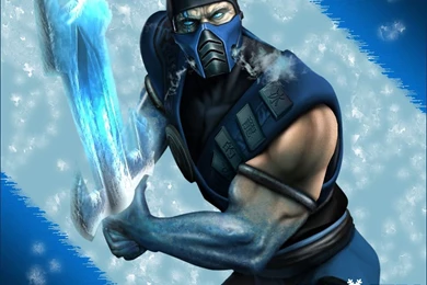 Sub Zero Wallpapers By B0S5 On DeviantArt