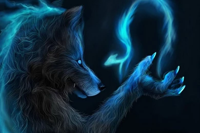 Cool Wolf Backgrounds