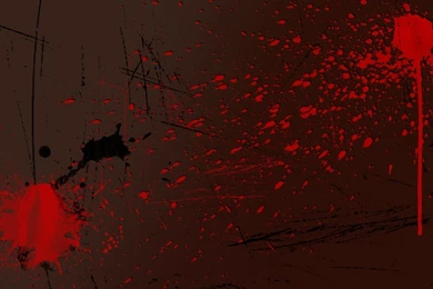 Blood Drops Horror Wallpapers