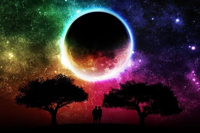 Rainbowm Crazy And Colorful Go