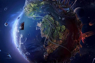 Crazy Space Pictures