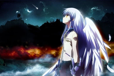 Angel Beats Wallpapers