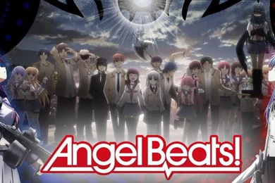 Angel Beats Wallpapers By DivinitasX On DeviantArt