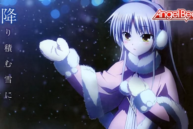 Angel Beats! Wallpapers   Jigsawwolf Wallpapers (36508326)   Fanpop