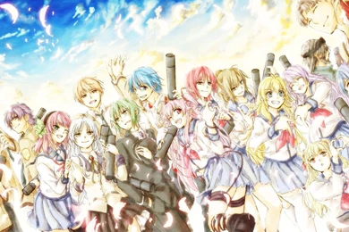 Angel Beats HD Wallpapers   Page 2