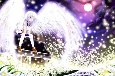 Angel Beats! Computer Wallpapers, Desktop Backgrounds