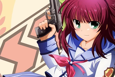 Full HD 1080p Angel Beats Wallpapers HD, Desktop Backgrounds 1920x1080