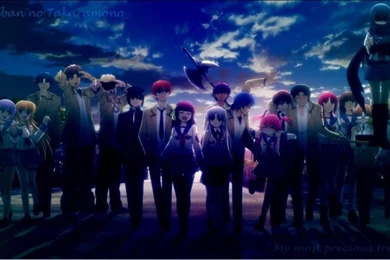 Angelbeatswallpapers   DeviantArt