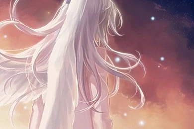 Page 2: iPhone 5S, 5C, 5 Angel Beats Wallpapers HD, Desktop ...