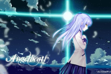Angel Beats Wallpapers