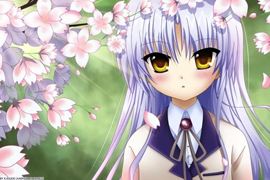 Angel Beats Wallpapers