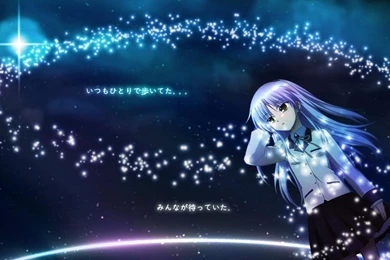 Angel Beats Wallpapers 1440x900   (