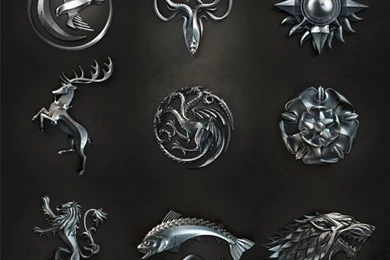 Game of thrones wallpaper house crests.jpeg