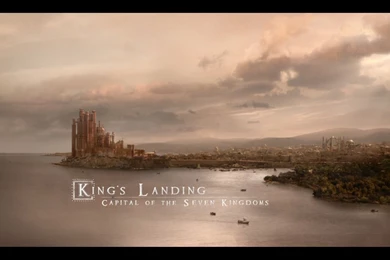 Game Of Thrones King's Landing Wallpapers