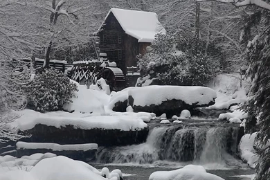 Free Winter Wallpapers