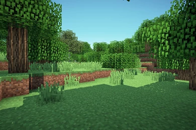 Minecraft Backgrounds Pictures
