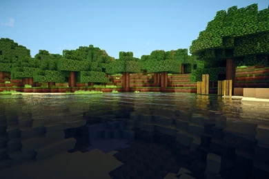 Minecraft Computer Wallpapers, Desktop Backgrounds