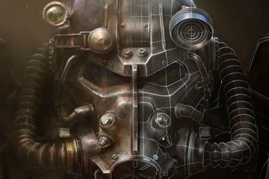 86 Fallout 4 HD Wallpapers