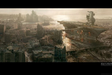 Fallout Computer Wallpapers, Desktop Backgrounds