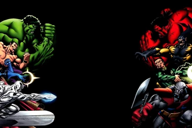 Super Hero Wallpapers