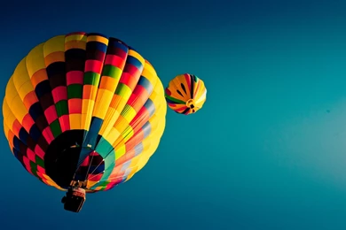 157 Hot Air Balloon HD Wallpapers