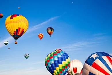157 Hot Air Balloon HD Wallpapers