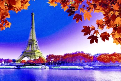Eiffel Tower Wallpapers