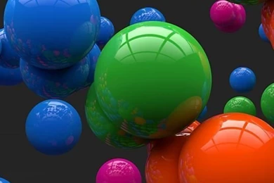 Download Wallpapers 540x960 Balloons, Colorful, Bright Android HTC ...
