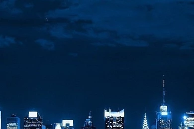 Blue City, 540x960 Pixels : Wallpapers Tagged City, iPad 3 ...