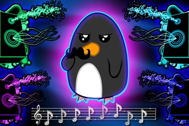 Awesome Neon Backgrounds