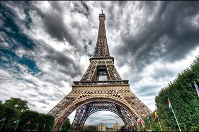 Eiffel Tower Wallpapers Cool 143 Widescreen