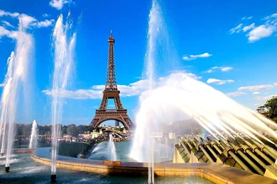 Eiffel Tower Eiffel Tower Wallpapers Hd – Finehdwallpaperr.com