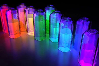 10 Free Neon HD Wallpapers