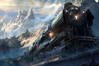 1688 Train HD Wallpapers