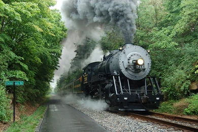 Train Wallpapers Widescreen