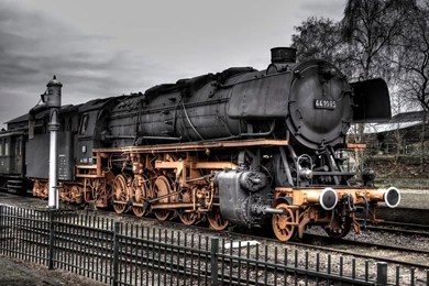 12 Excellent HD Train Wallpapers   HDWallSource.com