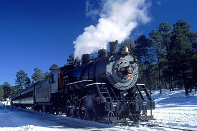 Old Train Wallpapers   54964