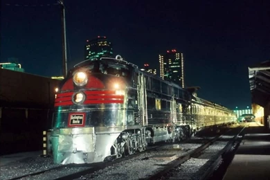 Train Wallpapers And Backgrounds