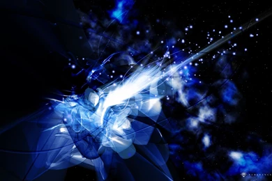 Download Wallpapers 2560x1440 Explosion, Neon, Light, Backgrounds ...