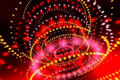 Backgrounds Of Bright Neon Lights