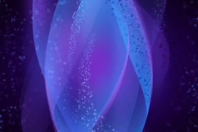 Abstract Purple And Green Neon Lights Backgrounds