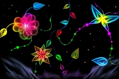 Neon Light Flower.jpg