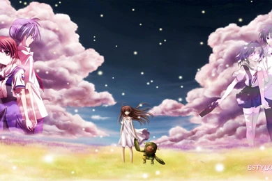 2059 Clannad HD Wallpapers