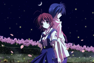 CLANNAD, Wallpapers   Zerochan Anime Image Board