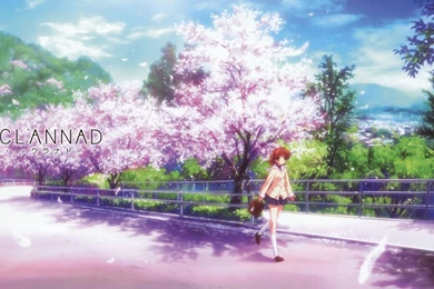 Clannad Wallpapers