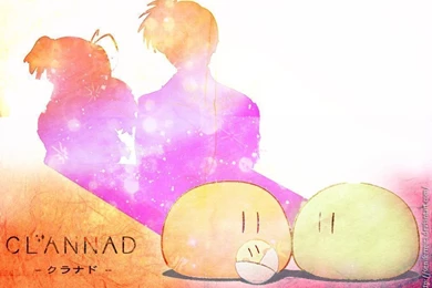 CLANNAD Wallpapers   Dango Family By Seniferreira On DeviantArt