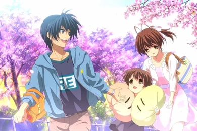 Clannad:After Story Review & Characters – Make The World Cry