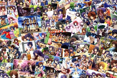 Clannad Wallpapers