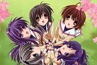 Clannad Wallpapers   Anime Wallpapers