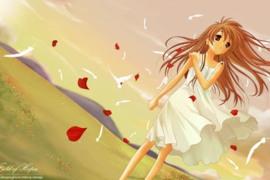 CLANNAD, Wallpapers